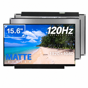จอแล็ปท็อปแบบ Bulk 15.6 นิ้ว FHD IPS 1920x1080 120Hz 40Pin EDP รุ่น B156HAN13.1 N156HRA-GAA B156HAN13.0 NV156FHM-NX1  ผู้จัดจำหน่ายแผงจอ LCD - Product Image 6