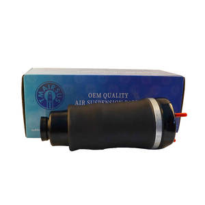 프론트 에어 라이드 서스펜션 스프링 ML GL 클래스 W164 X164 에어 스프링 에어 벨로우 1643204613 1643204413 - Product Image 2