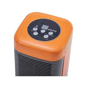 Élément chauffant PTC à fonctionnement silencieux Protection contre la surchauffe Ventilateur de table électrique pour une utilisation à domicile - Product Image 6