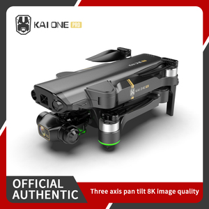 Nuevo Dron GPS <span class=keywords><strong>KAI</strong></span> ONE Pro 2021 con Cámara 4K HD, Gimbal de <span class=keywords><strong>3</strong></span> Ejes, Fotografía Antivibración, Quadcopter Plegable sin Escobillas, Juguete con Certificación FCC - Product Image 6