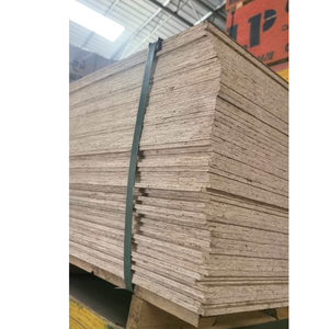 <span class=keywords><strong>Panneau</strong></span> <span class=keywords><strong>OSB</strong></span> traité H2 résistant aux termites pour la construction et la décoration, ignifuge, 1220x2440mm - Product Image 3