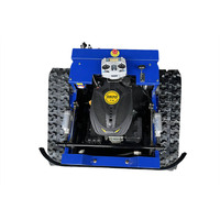 Tondeuse à Gazon Robot Tondeuse à Gazon Automatique Gps
