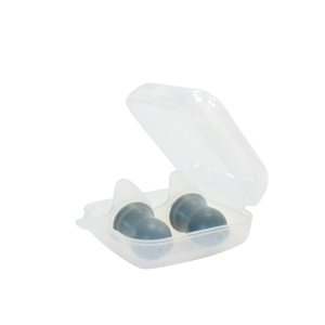 Tapones de silicona reutilizables para los oídos, para viajar, avión, nuevo tipo - Product Image 1
