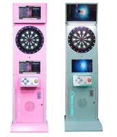 Elektronische Dartspielmaschine für Innenräume mit Münzeinwurf und Online-Wettbewerb für Bars und Clubs
