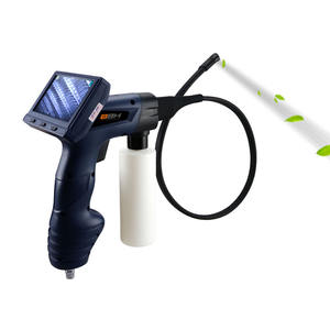 Pulitore per Evaporatore Climatizzatore Auto, Spruzzatore ad Alta Pressione per Evaporatore AC, Pistola Lavaggio Auto, Pistola Idropulitrice, Boroscopi Visivi per AC Auto - Product Image 6