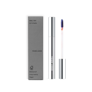 Fournitures à prix d'usine : Teinture à lèvres peel-off, effet tatouage, longue tenue, imperméable, séchage rapide, et crayon à lèvres peel-off - Product Image 3
