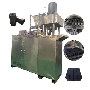 Vente à chaud OEM machine à briquettes de <span class=keywords><strong>charbon</strong></span> de bois hydraulique à haute efficacité machine à briquettes de compression de <span class=keywords><strong>charbon</strong></span> de bois avec convoyeur - Product Image 1