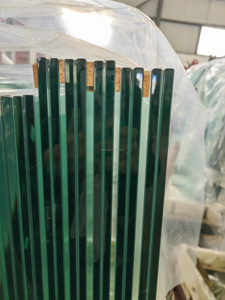 Offre Spéciale – Verre Trempé Stratifié Coloré Anti-éclats à Bords Polis – Design Moderne pour Hôtels, Cuisines, Ateliers, Balcons Extérieurs - Product Image 4
