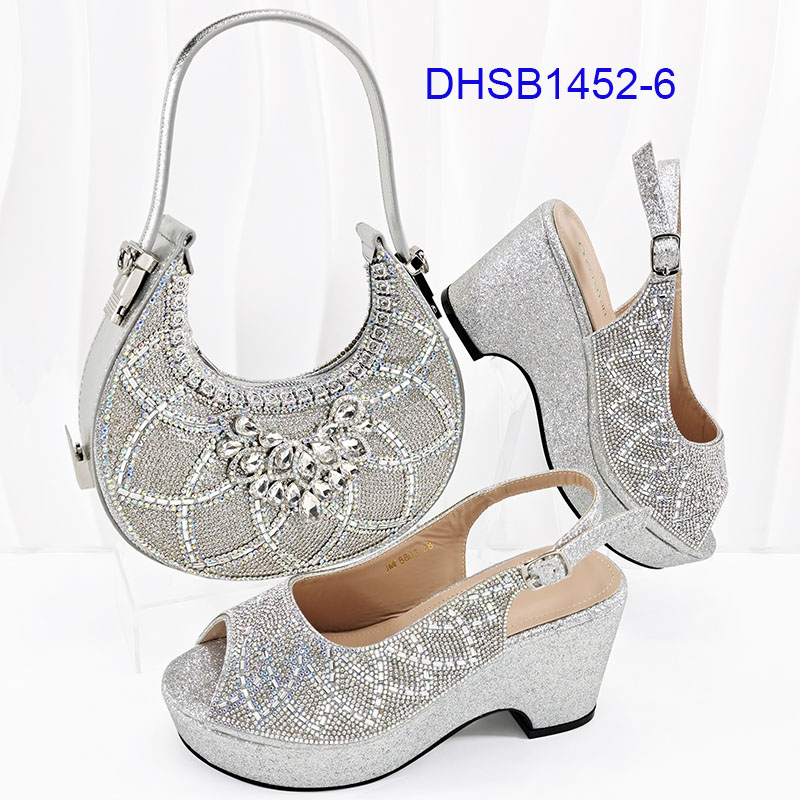 DHSB1452-6 SILVER