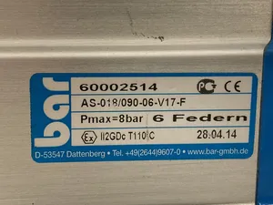 ตัวควบคุมอัจฉริยะ SIPART PS2 6DR5110-0NG00-0AA0 4-20mA แบบเดี่ยว/คู่ - Product Image 2