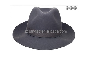 Commercio all'ingrosso AZO fashion borsalino fedora hat - Product Image 2