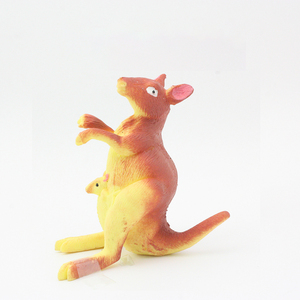 Modelo de Animales Salvajes de Alta Simulación, Serie Bosque: Oso, Lobo, Ciervo, Figura Decorativa, Regalo para el Hogar, Colección con Temática Natural - Product Image 2