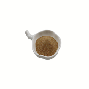 Poudre concentrée de <span class=keywords><strong>sable</strong></span> de sillimanite de haute qualité Al2(SiO4)O>58% pour revêtement céramique réfractaire - Product Image 6