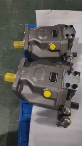 Groupe hydraulique A10VSO 45/71/100/140 pompe R910929630 AA10V O100 DFR1/31R-PSC62K02 Pompe à pistons axiaux hydraulique - Product Image 6