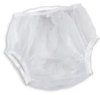 Drylife Waterproof Plastic Pants  Semi Clear