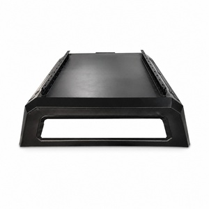2023 2024 2025 2026 Nissan Frontier D41 Pro <span class=keywords><strong>4x</strong></span> Pickup Hardtop en alliage d'aluminium pour benne de 5 pieds - Product Image 2