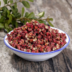 Vente en gros Premium Huajiao rouge baies de frêne de Barbarie poivre de Sichuan séché (Zanthoxylum Bungeanum)-processus mélangé pour l'exportation - Product Image 1