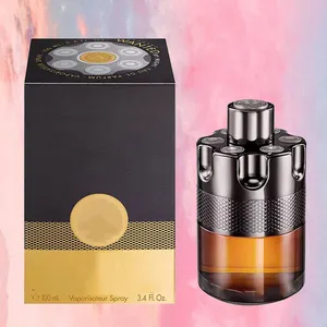 Free Shipping To The US In 3-7 Days Wanted by Night 100ML Perfume for Men Cologne for Men Long Lasting Fragrances for Men