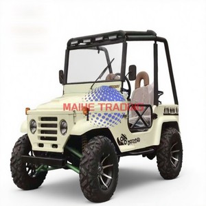 jeep 4x4 Electric UTV Quad <b>Atv</b> 4x4 - Product Image 6