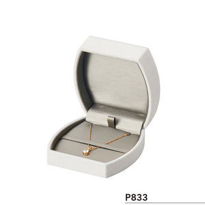 Exquisito conjunto de embalaje de joyero de regalo con logotipo personalizado para mujer - Product Image 4