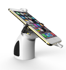 Soporte de carga para teléfono móvil, pantalla de seguridad, sistema de alarma antirrobo - Product Image 1