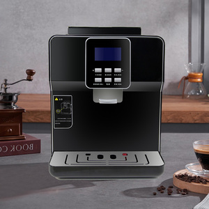 Commercial <b>Coffee</b> <b>Machine</b> Can Directly Connected to WaterSource Full Automatic Automatic <b>Coffee</b> Maker <b>Machine</b> - Product Image 6
