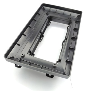 Cadre Radio 10.1 pouces pour VW TOURAN PASSAT GOLF TIGUAN <span class=keywords><strong>T5</strong></span> <span class=keywords><strong>2009</strong></span> stéréo GPS Player installation panneau plaques frontales Kit de tableau de bord - Product Image 4
