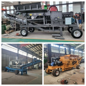 10-25 TPH Công suất Hammer Mill <span class=keywords><strong>Crusher</strong></span> 600x400 cho đất sét đá nghiền Hummer <span class=keywords><strong>Crusher</strong></span> - Product Image 5