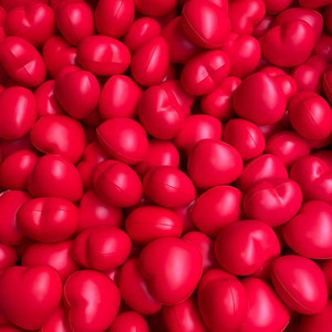 Pallina medica di riabilitazione medica a forma di cuore a forma di cuore per la <span class=keywords><strong>donazione</strong></span> di sangue e sollievo dall'ansia - Product Image 3