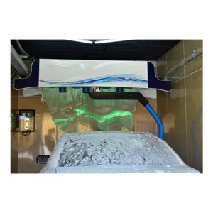 touchless automatic car wash machine malaysia W360 washer equipment price