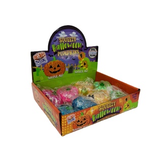 Juguete Antiestrés de Calabaza de Halloween, Suave y de Ascenso Lento, de Maltosa, para Niños y Adultos, Disponible en el Almacén de EE. UU. - Product Image 2