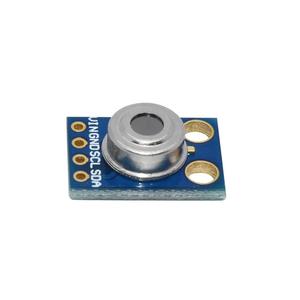 GY-906 MLX90614 MLX90614ESF โมดูลเซ็นเซอร์อุณหภูมิอินฟราเรดแบบไม่สัมผัส อินเทอร์เฟซ IIC เซ็นเซอร์ IR ที่ใช้งานร่วมกันได้ - Product Image 3