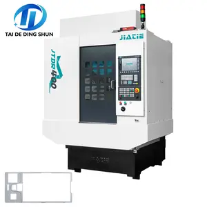 JTDR-400 5 축 Cnc 머시닝 센터 5 축 수직 머시닝 센터 5 축 Vmc Cnc 5 축 밀링 머신