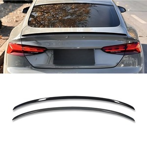 <b>Car</b> Rear Wing Rear Trunk Spoiler <b>Diffuser</b> Protector Body Kit For A5 B9 2017+ <b>Car</b> Accessories - Product Image 1