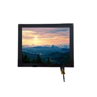 4.3 "10.1" 13.3 "15" Taille de l'écran et statut des produits en stock Écran tactile de 8 pouces pour moniteur HDMII
