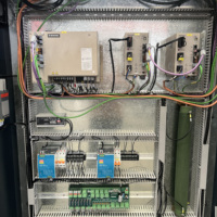Torno CNC Horizontal de Bancada Plana, Torno de Control Numérico Computarizado con Subhusillo, Torno de Husillo Único de Servicio Mediano para Fabricación