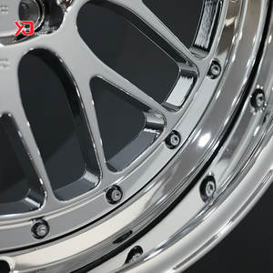 2 pièces roue personnalisée 5x114.3 5x130 5x120 en 18 1920 21 22 pouces roues forgées pour <span class=keywords><strong>M2</strong></span> F80 F82 F90 E92 M3 M4 F30 G20 G30 G80 G82 - Product Image 4