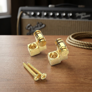 K211BB Juego de Rodillos para Cuerdas de Guitarra Eléctrica Hechos en Corea, Piezas y Accesorios para Guitarra - Product Image 3