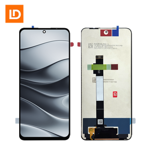 Pantalla táctil LCD OLED original de alta calidad para Redmi Note 10 Pro/11pro/12pro 4G/<span class=keywords><strong>X4pro</strong></span> Modelo 1 año de garantía - Product Image 5