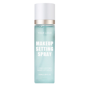 Spray Fixateur de Maquillage Végétalien Personnalisé, Échantillon Disponible, Résistant à l'Eau, 100ml, Fixateur de Maquillage Longue Tenue - Product Image 4
