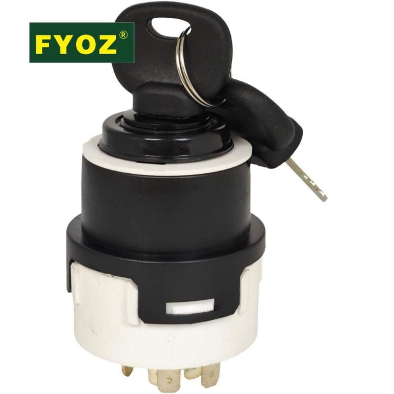 Interruptor de Encendido 50988 - Pieza JCB Confiable para la