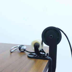 Cánh tay Đấu Vật đào tạo thiết bị chuyên nghiệp tập thể dục cẳng tay Cổ tay <span class=keywords><strong>Exerciser</strong></span> sức mạnh phát triển máy với xử lý - Product Image 1