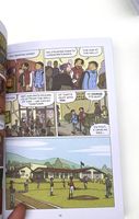 10 Jilid Buku Komik Manga Raina Telgemeier Kertas Seni Jilid Sempurna