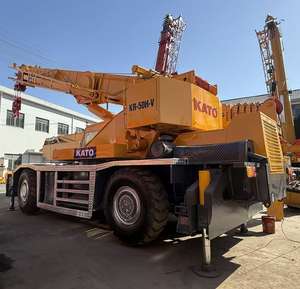 Grue sur camion Tadano et Kato 30 tonnes, moteur japonais, mobile, testée et inspectée, origine Japon, bon état, prix avantageux - Product Image 6