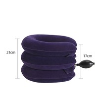 Dispositif de traction cervicale FSPG pour soulager les douleurs au cou