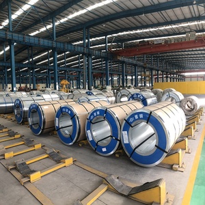 EN 10346 Hot-Dipped <strong>Galvanized</strong> Steel <strong>Coil</strong> 0.3-4.5mm SGCC DX51D Z275 <strong>Coil</strong> for Roofing Construction/Solar Mounting