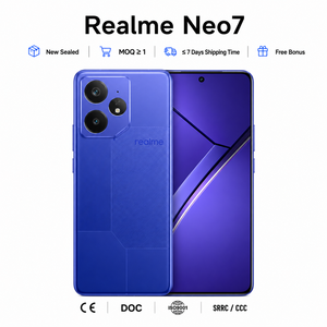 <span class=keywords><strong>โทรศัพท์</strong></span>มือถือ Neo7 5G ชิปเซ็ต Dimensity 9300+ แรม 16GB ความจุ 1TB แบตเตอรี่ 7000mAh ชาร์จไว 80W กล้อง 50MP OIS รองรับ WiFi7 NFC ระบบปฏิบัติการ Android พร้อม AI <span class=keywords><strong>ใหม่</strong></span> - Product Image 1