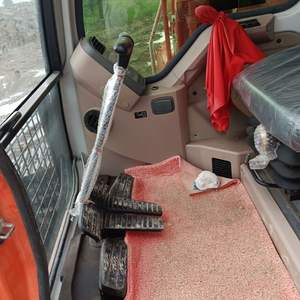 Excavatrice sur chenilles hydraulique Doosan DH240LC-7, machines de construction robustes et efficaces de Corée du Sud, composants principaux du moteur et de la pompe - Product Image 5