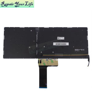 Clavier rétroéclairé US pour ASUS <span class=keywords><strong>X415</strong></span> X415J V4200j V4200E M4200U A409J A409M X409U X409UA X409F M409B Y4200F Y4200D 0KNB0-282QUS00 - Product Image 5