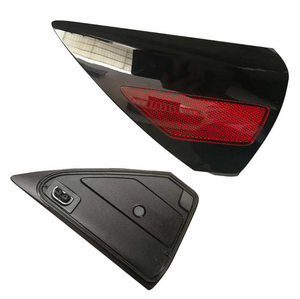 OEM 1100781-99-D 1525134-00-A Charging Port Cover Plate Right Taillight <strong>Panel</strong> for Tesla Model Y New Car Light Accessories - Product Image 4